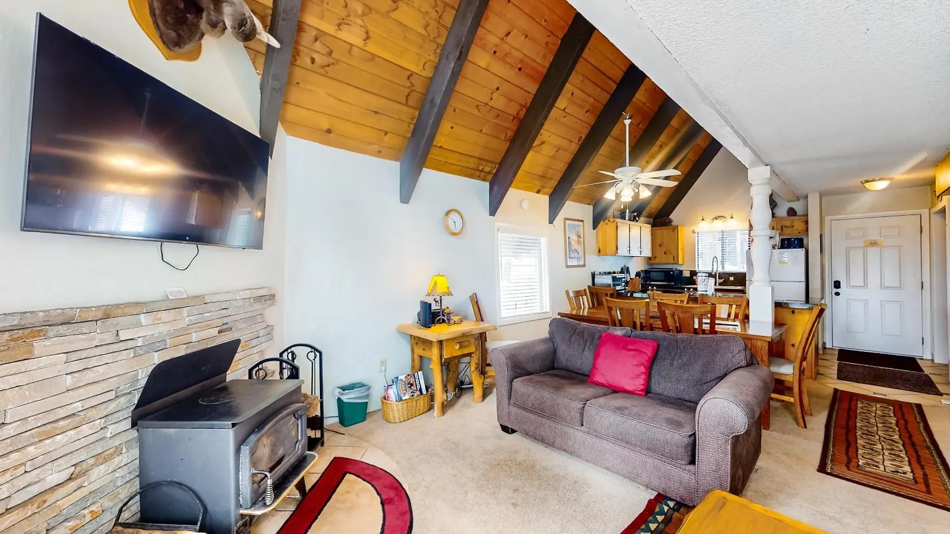 Apartament Mammoth View Villas 30 Mammoth Lakes