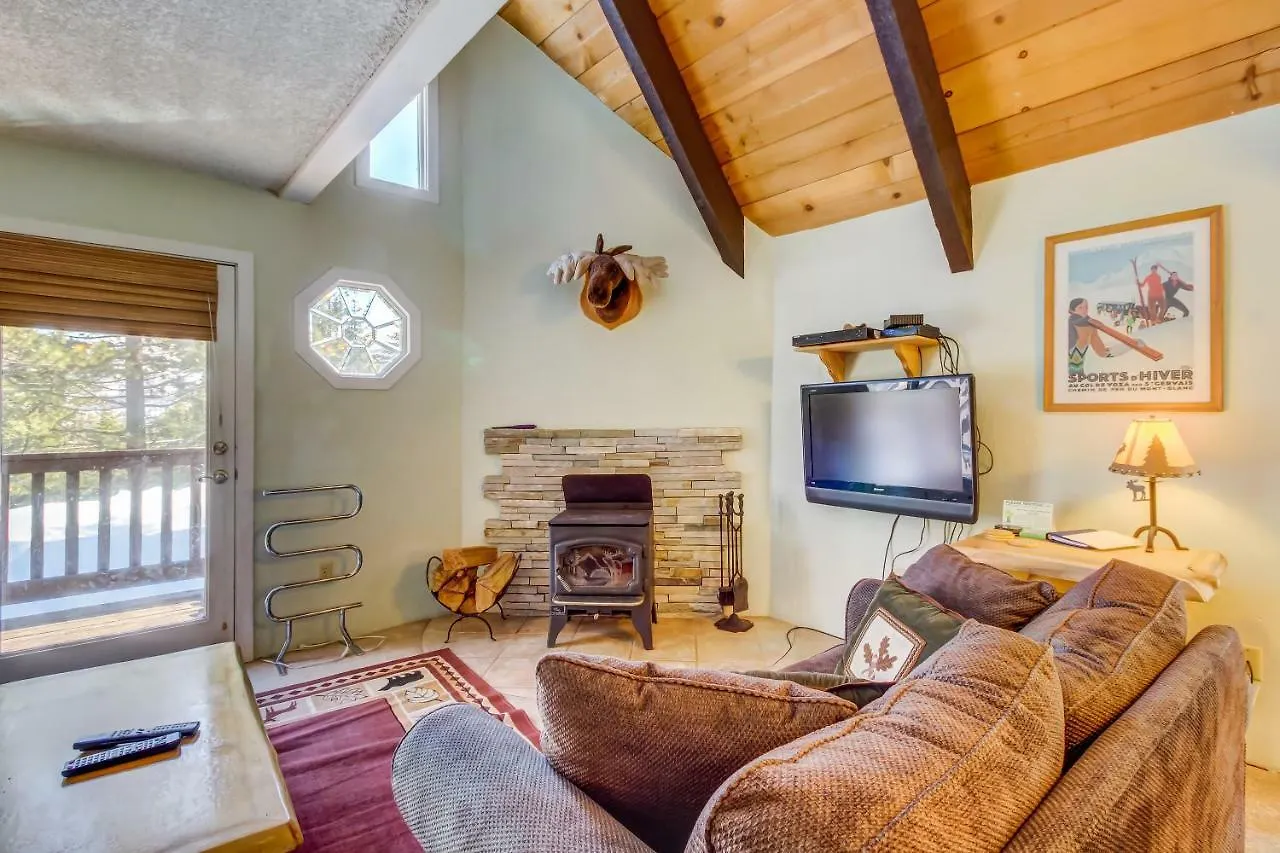 Mammoth View Villas 30 location